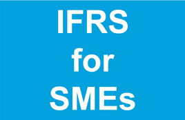  商業會計處理準則與IFRS for SMEs